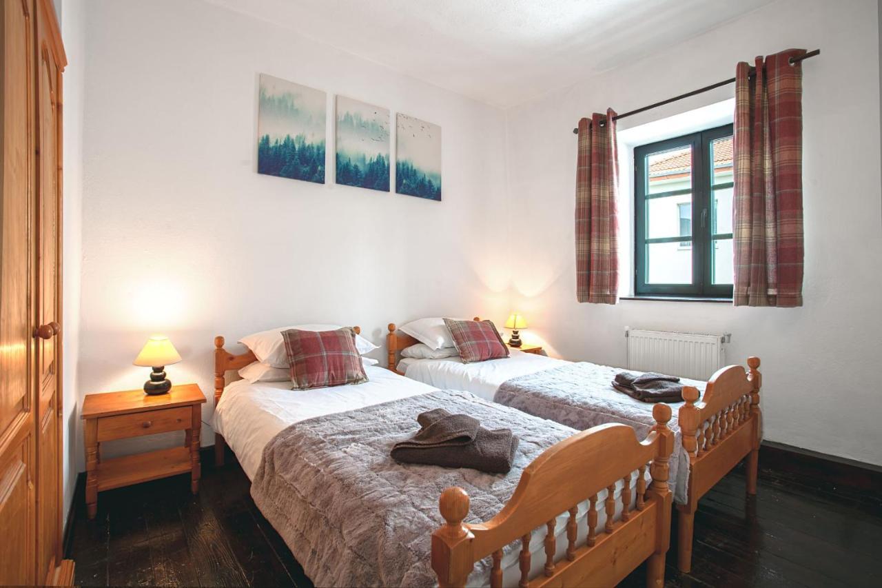 Chalet Jora - Total Chalets บันสโก ภายนอก รูปภาพ