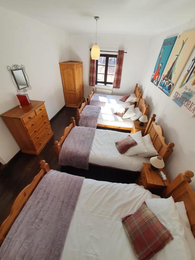 Chalet Jora - Total Chalets บันสโก ภายนอก รูปภาพ