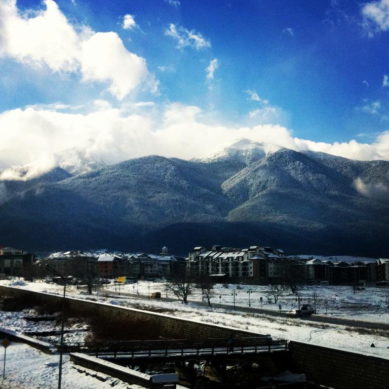 Chalet Jora - Total Chalets บันสโก ภายนอก รูปภาพ